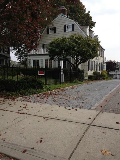 Amityville Horror House