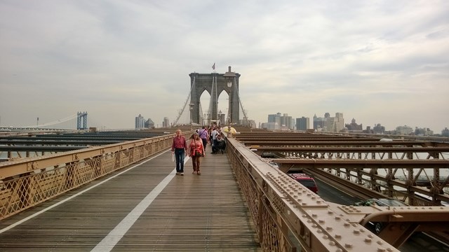 Brookly Bridge