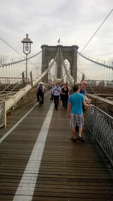 Brookly Bridge