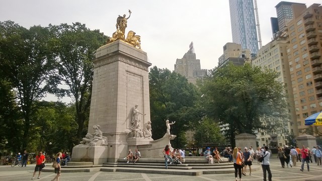 Columbus Circle