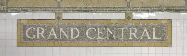 Grand Central Station
