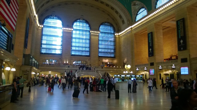 Grand Central Station