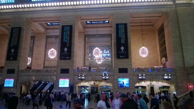 Grand Central Station