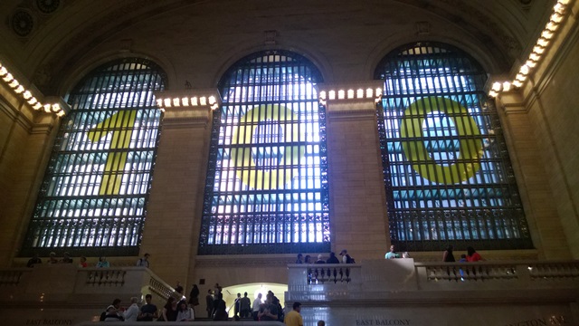 Grand Central Station