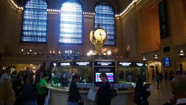 Grand Central Station