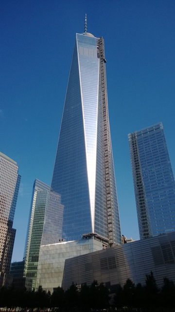 9/11 Memorial Freedom Tower