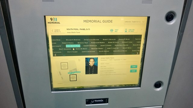9/11 Memorial