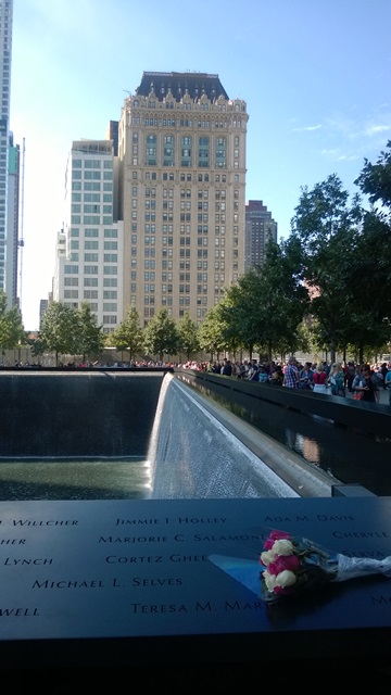 9/11 Memorial