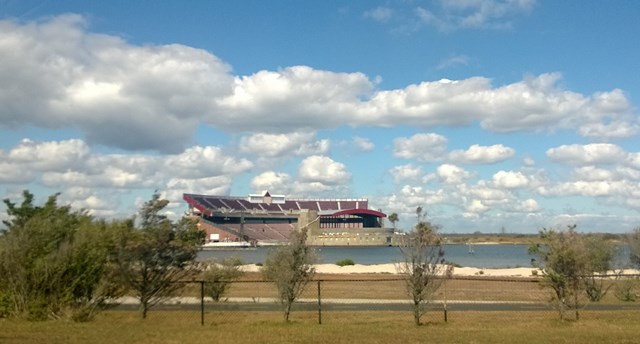 Jones Beach Amphitheater