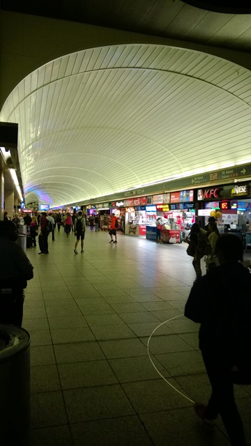 Penn Station