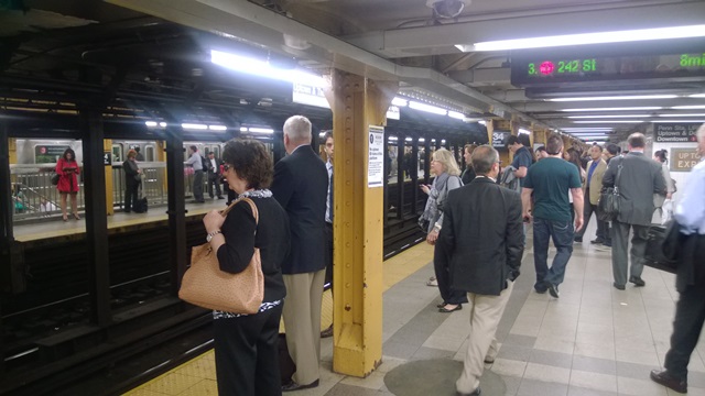 NY Subway