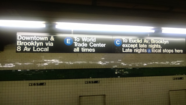 NY Subway