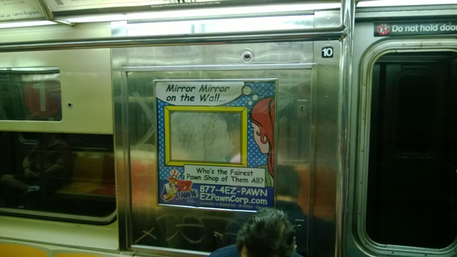 NY Subway