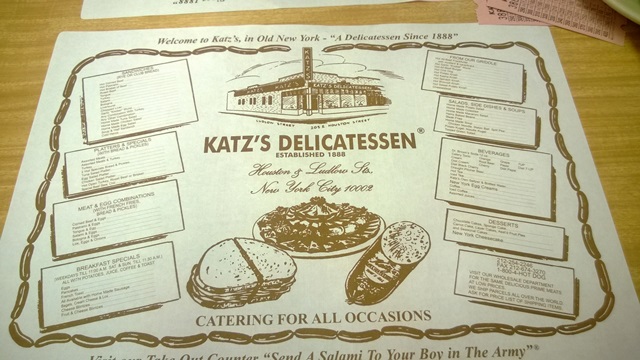 Katz's Deli