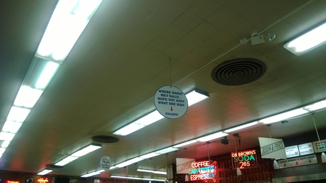 Katz's Deli When Harry Met Sally