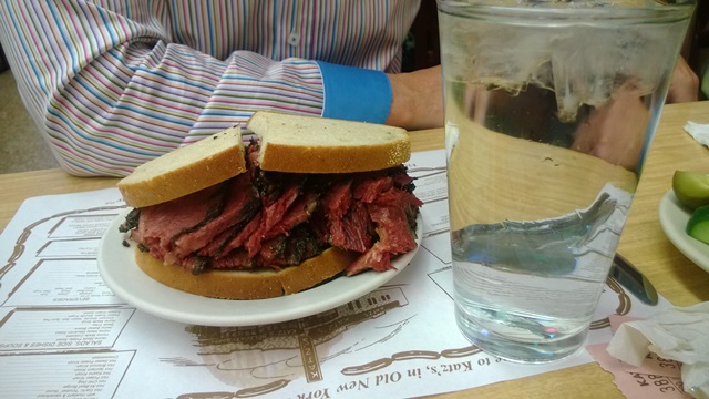 Katz's Deli