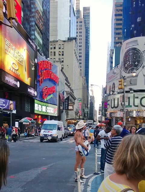 Time Square