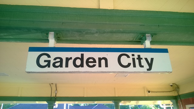 Garden City
