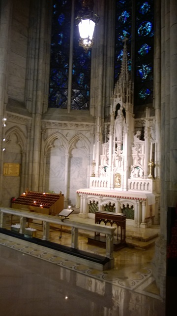 St Patrick's Cathedral