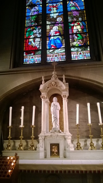 St Patrick's Cathedral