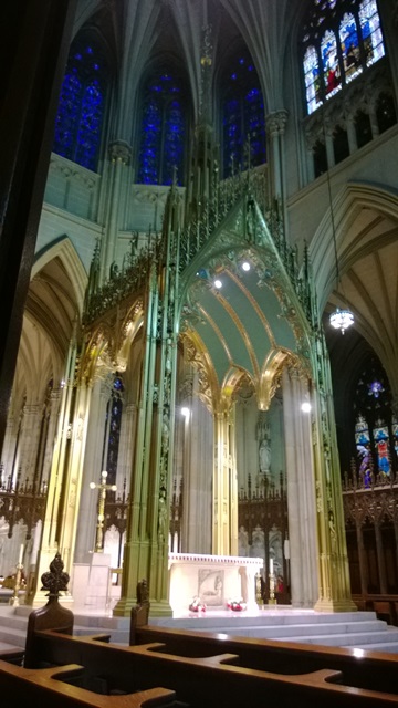 St Patrick's Cathedral