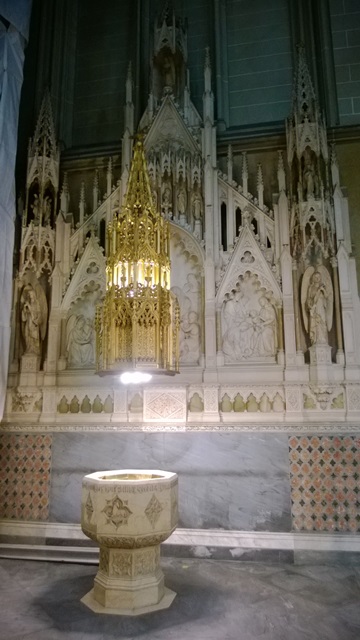St Patrick's Cathedral