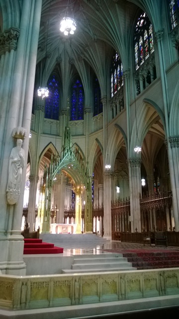 St Patrick's Cathedral