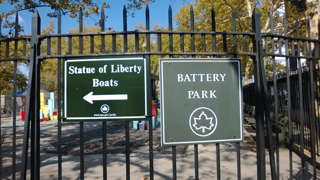 Battery Park